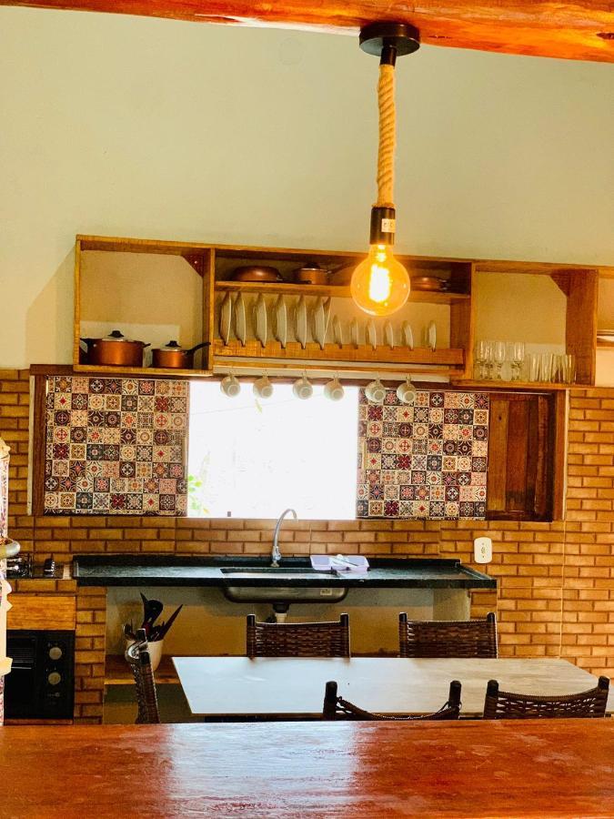 Вилла Casa Do Sol Карайва Экстерьер фото